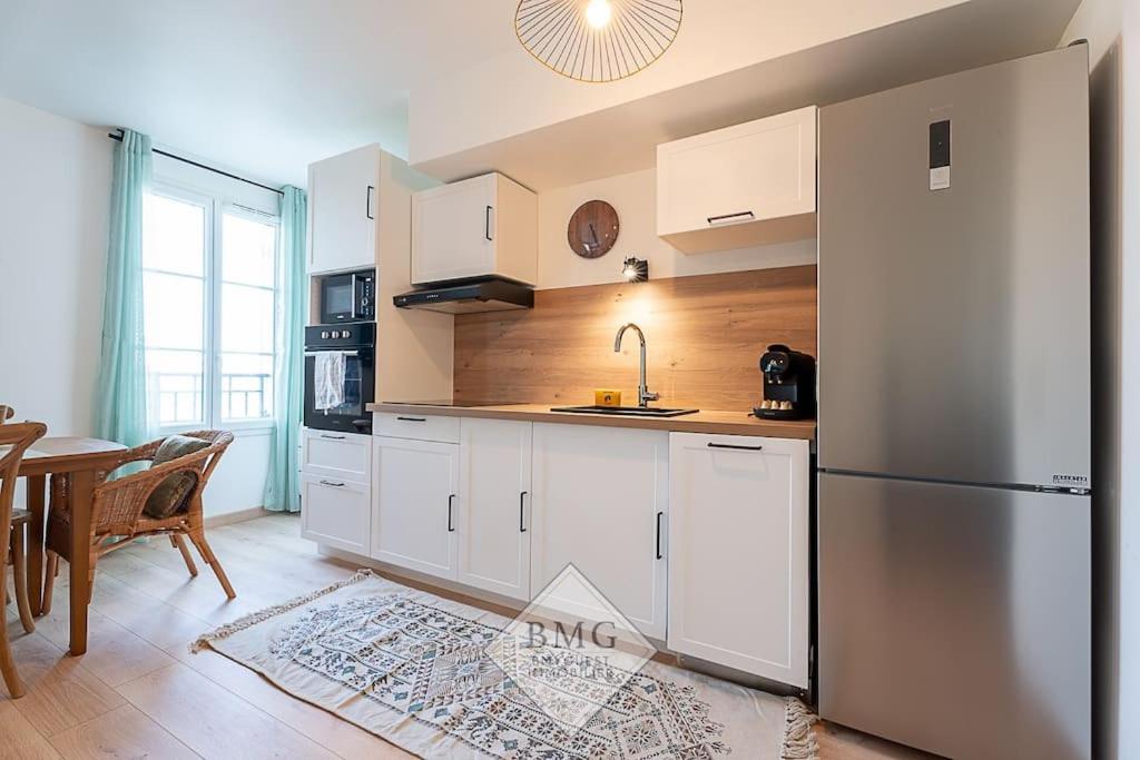 Bellagio Appartement Disneyland 塞里斯 外观 照片