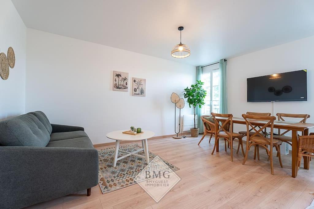 Bellagio Appartement Disneyland 塞里斯 外观 照片