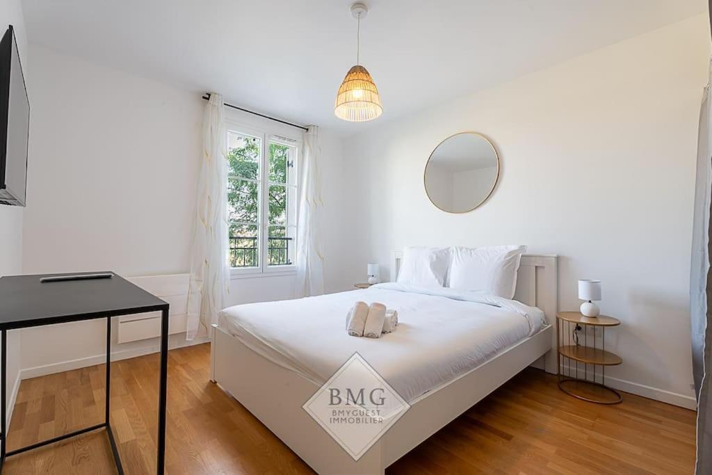Bellagio Appartement Disneyland 塞里斯 外观 照片
