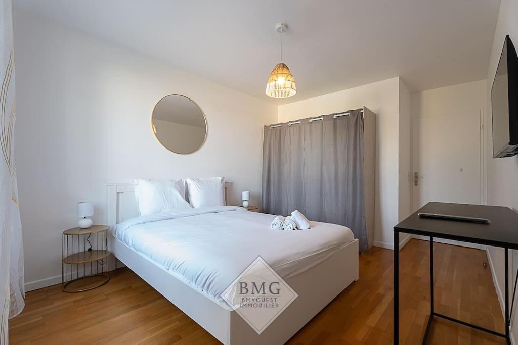 Bellagio Appartement Disneyland 塞里斯 外观 照片