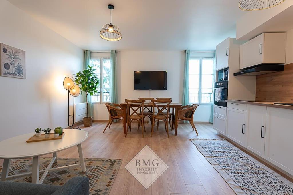 Bellagio Appartement Disneyland 塞里斯 外观 照片
